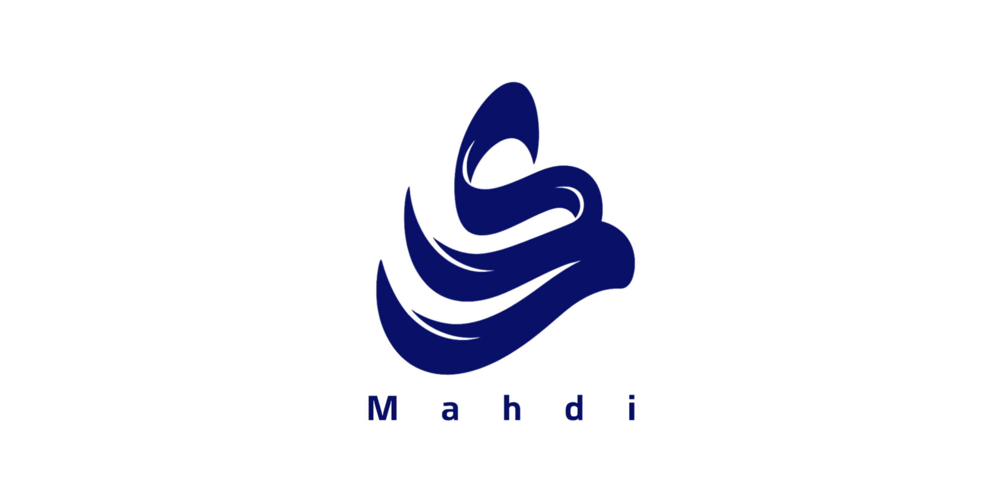 طراحی لوگو مهدی