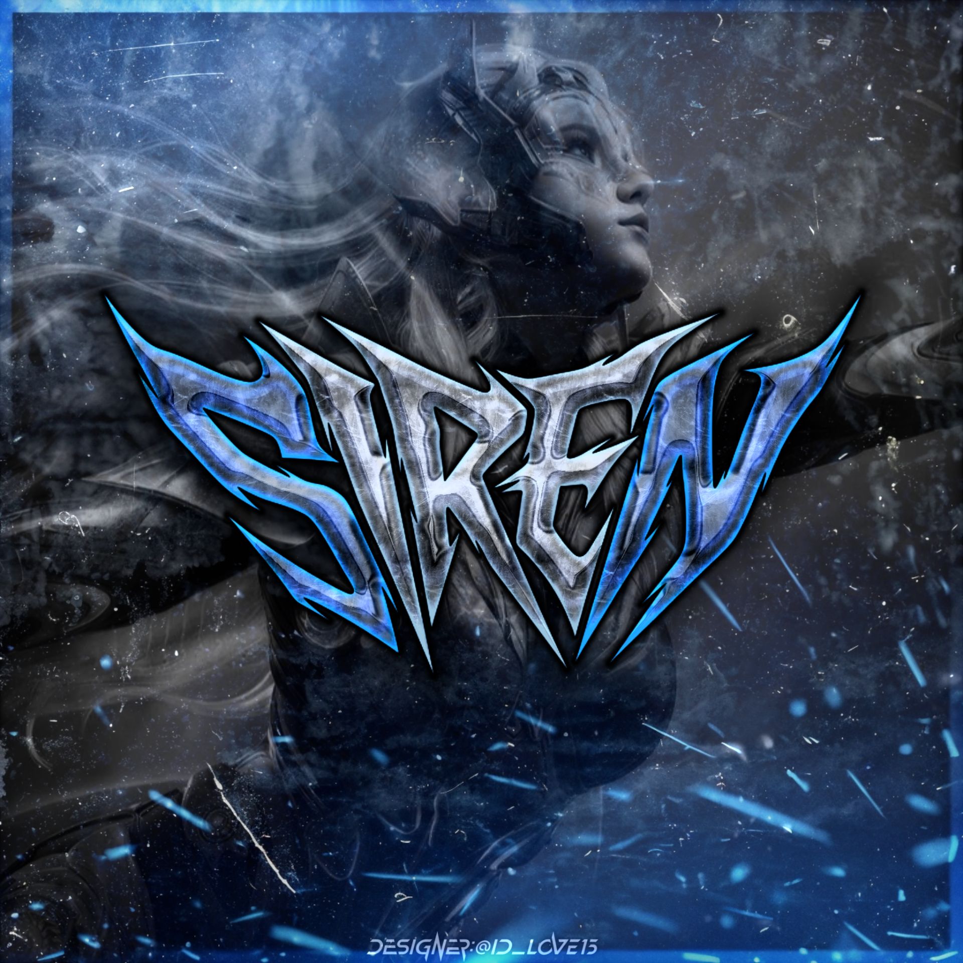 طراحی پروفایل SIREN