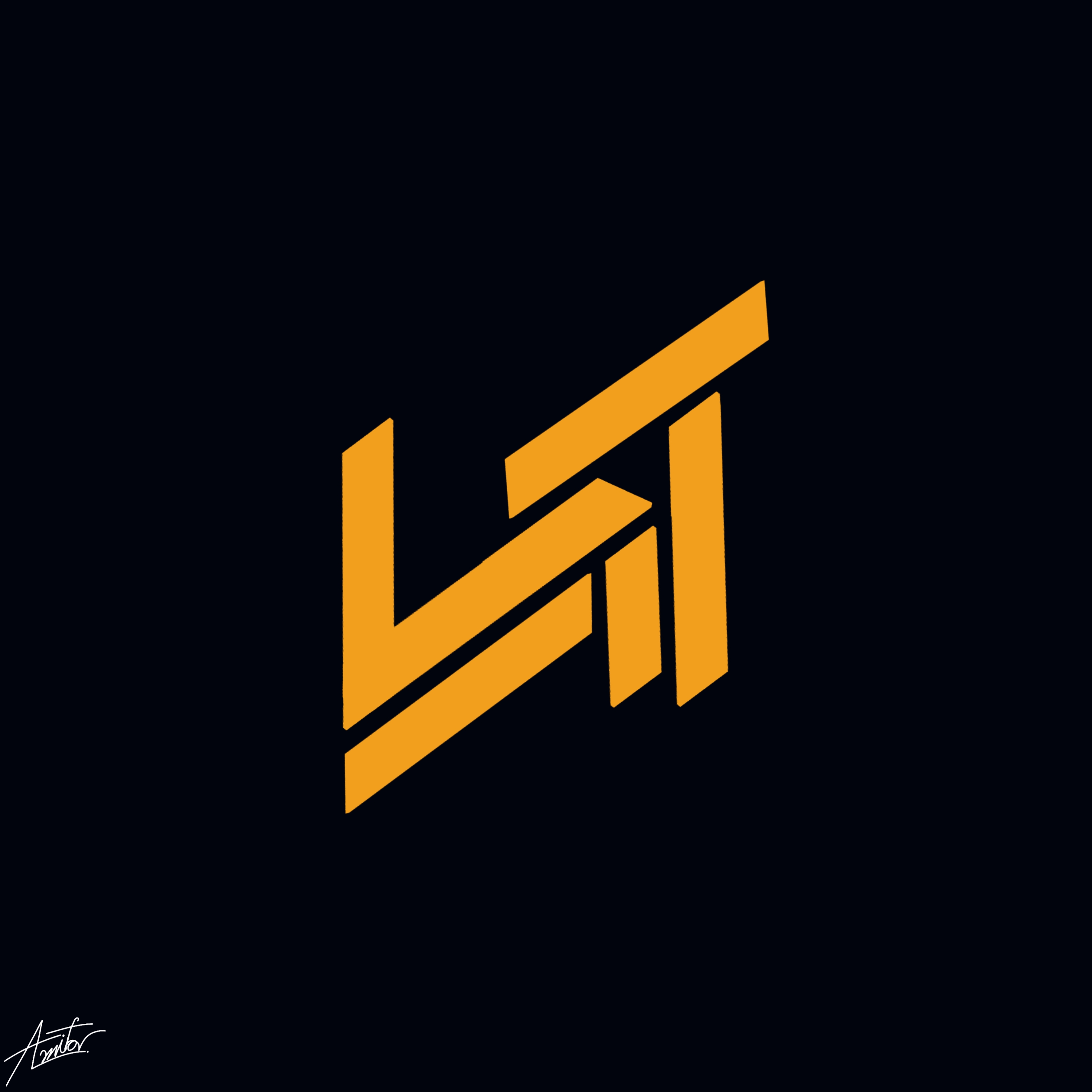 طراحی لوگو آریا